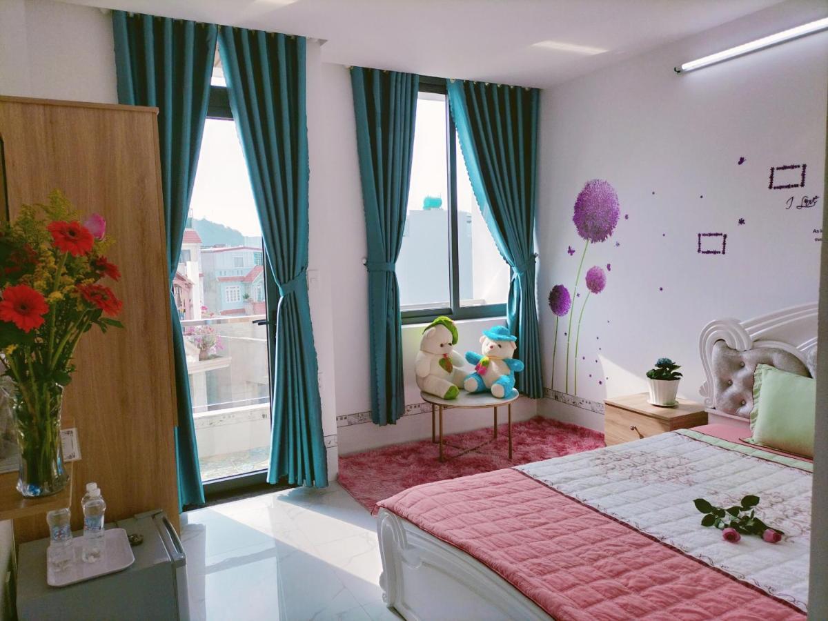 Thao Nguyen Hotel Vung Tau Dış mekan fotoğraf