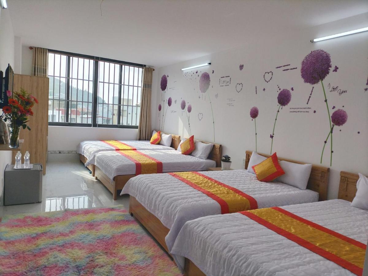 Thao Nguyen Hotel Vung Tau Dış mekan fotoğraf