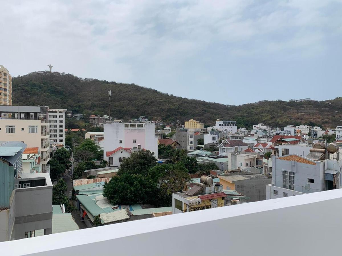 Thao Nguyen Hotel Vung Tau Dış mekan fotoğraf