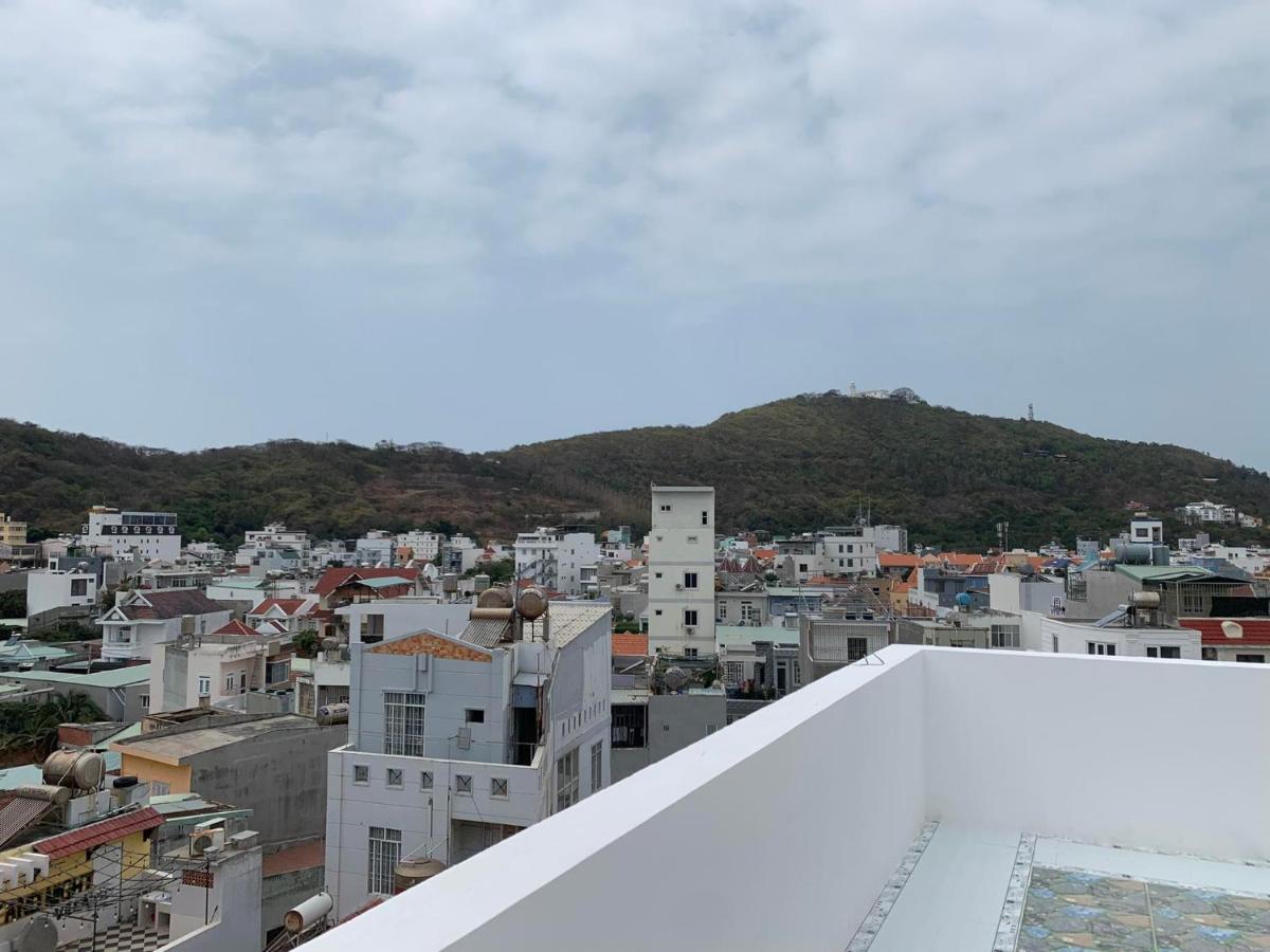 Thao Nguyen Hotel Vung Tau Dış mekan fotoğraf