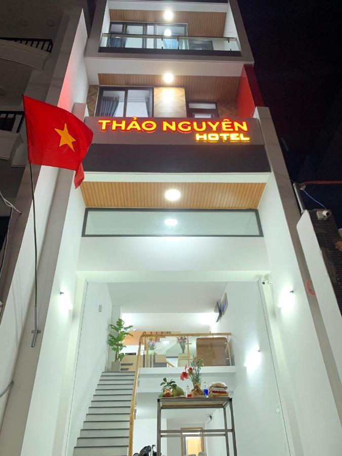 Thao Nguyen Hotel Vung Tau Dış mekan fotoğraf