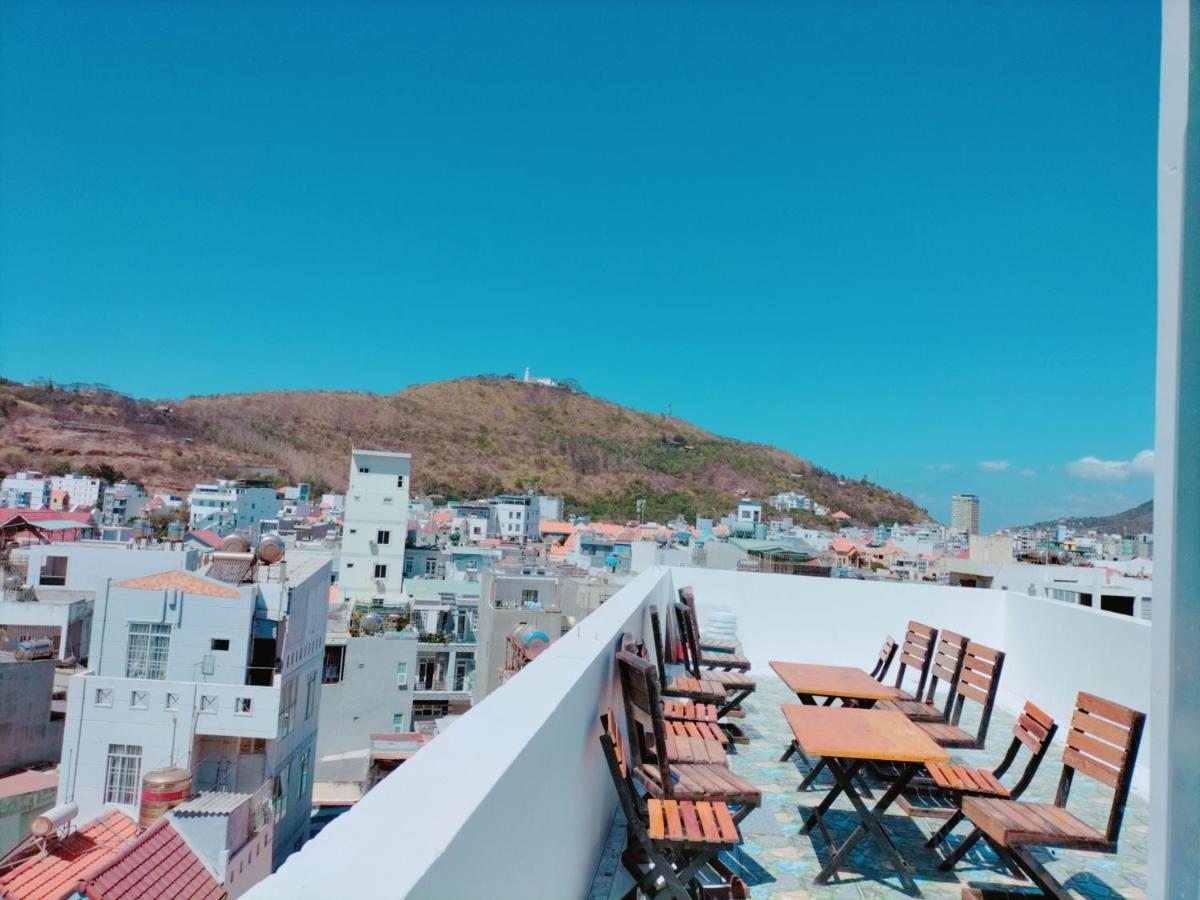 Thao Nguyen Hotel Vung Tau Dış mekan fotoğraf