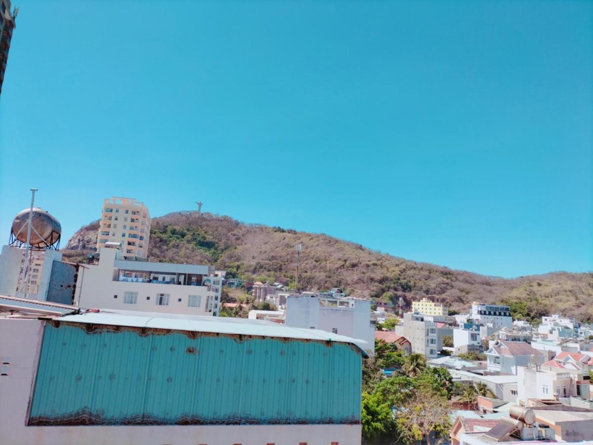 Thao Nguyen Hotel Vung Tau Dış mekan fotoğraf