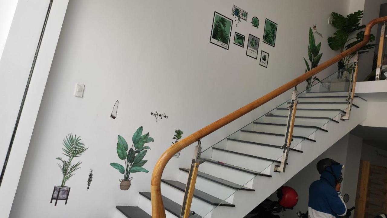 Thao Nguyen Hotel Vung Tau Dış mekan fotoğraf