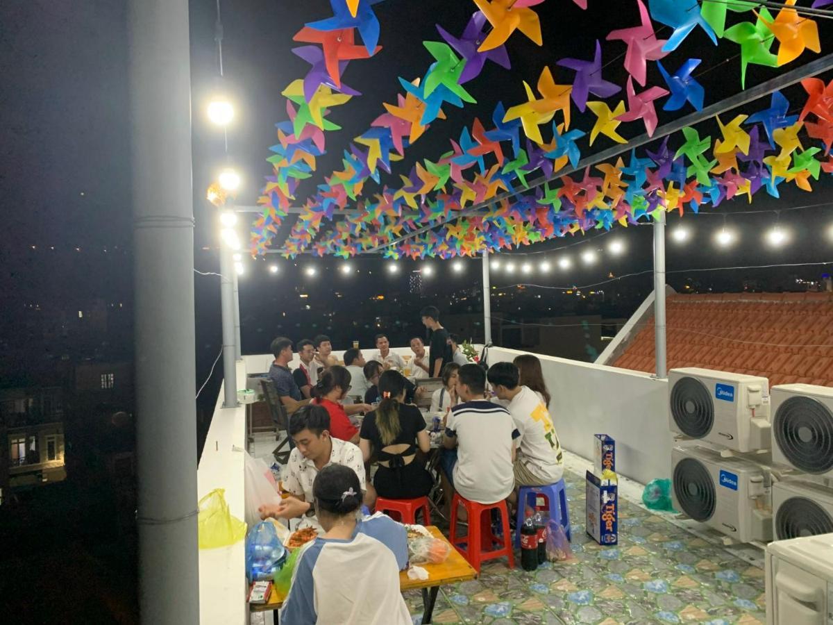 Thao Nguyen Hotel Vung Tau Dış mekan fotoğraf