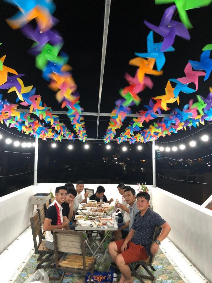 Thao Nguyen Hotel Vung Tau Dış mekan fotoğraf