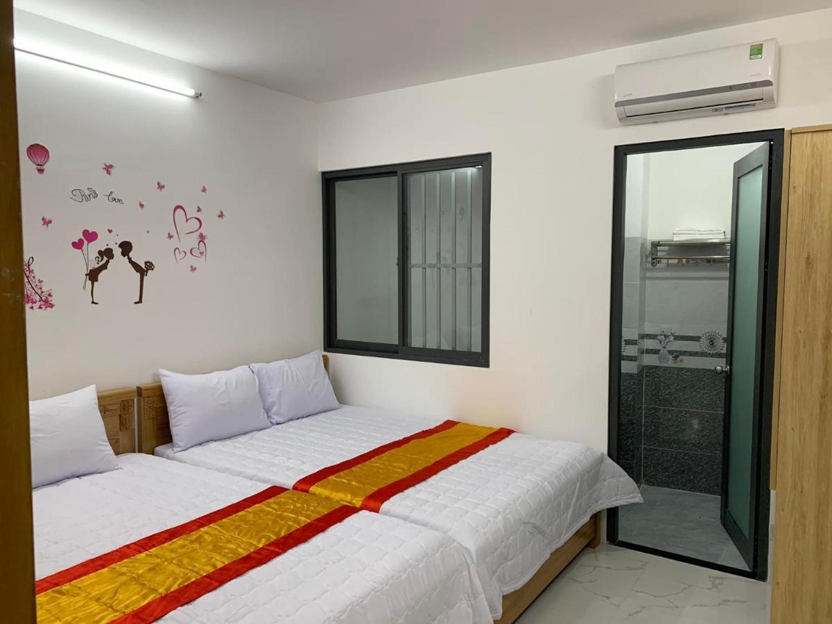 Thao Nguyen Hotel Vung Tau Dış mekan fotoğraf
