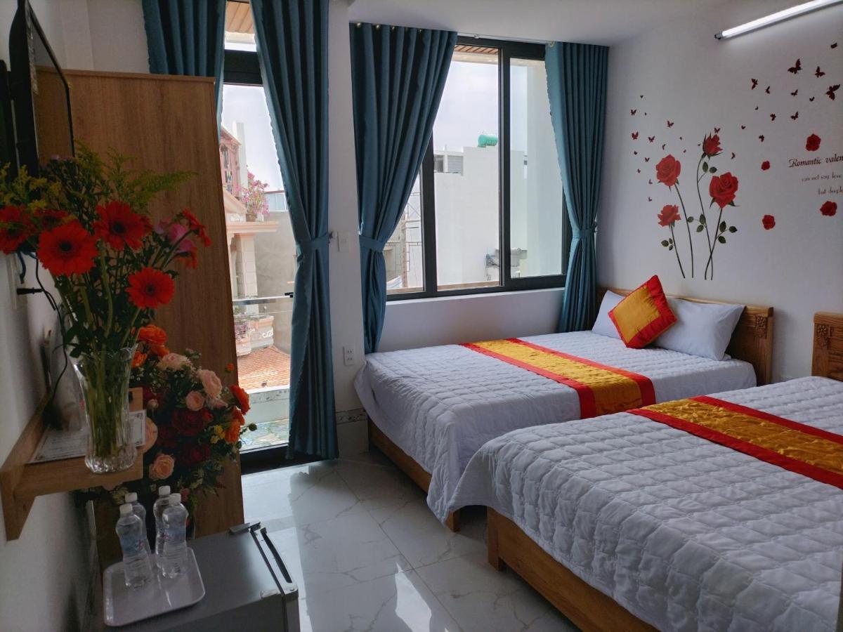 Thao Nguyen Hotel Vung Tau Dış mekan fotoğraf