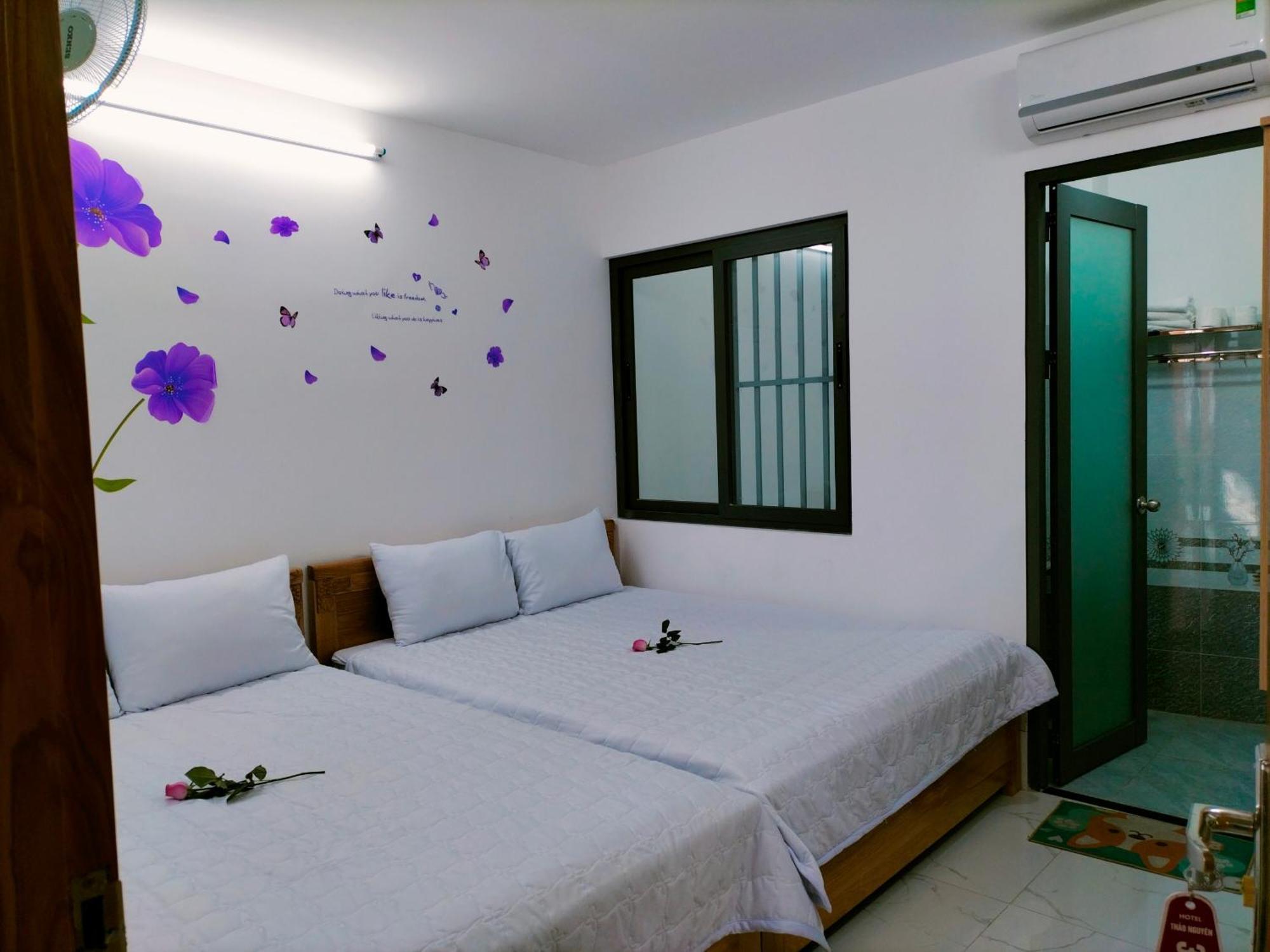 Thao Nguyen Hotel Vung Tau Dış mekan fotoğraf