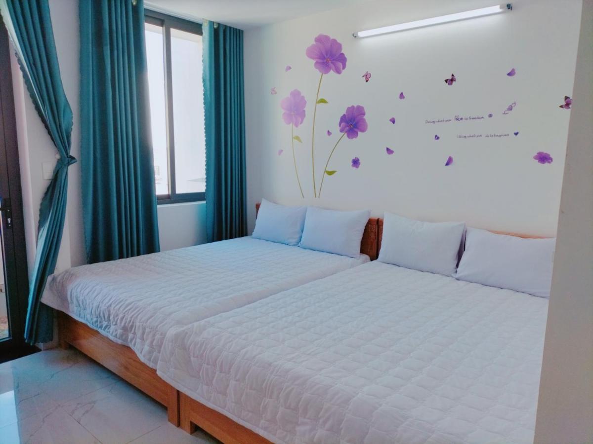 Thao Nguyen Hotel Vung Tau Dış mekan fotoğraf