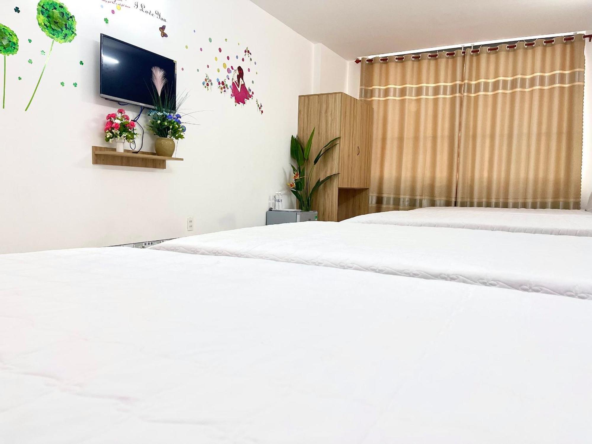 Thao Nguyen Hotel Vung Tau Dış mekan fotoğraf