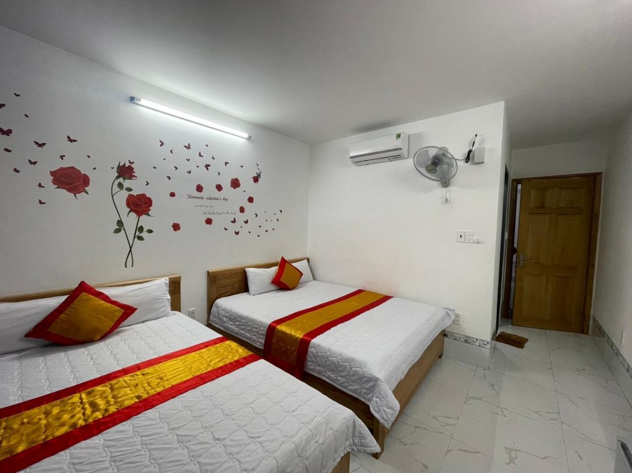 Thao Nguyen Hotel Vung Tau Dış mekan fotoğraf