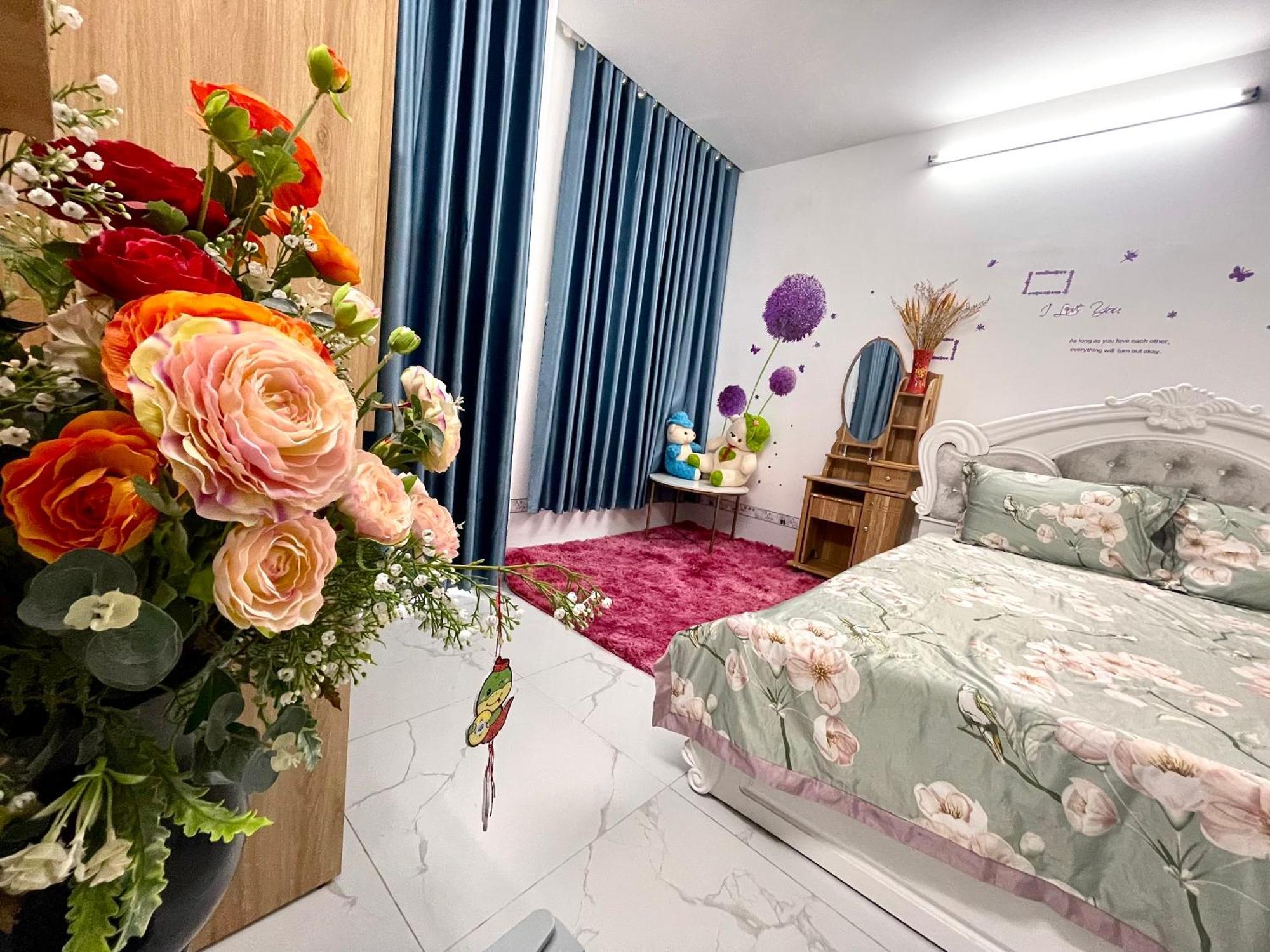 Thao Nguyen Hotel Vung Tau Dış mekan fotoğraf