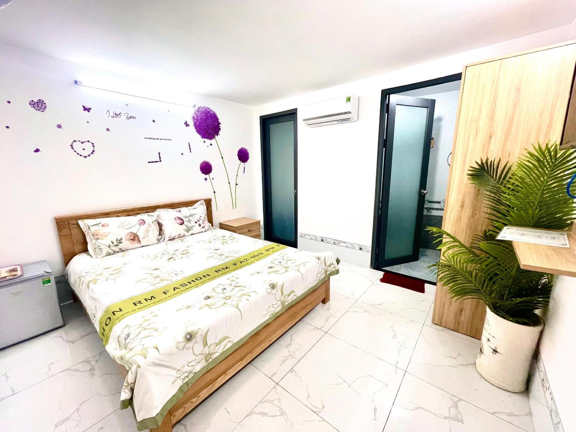 Thao Nguyen Hotel Vung Tau Dış mekan fotoğraf