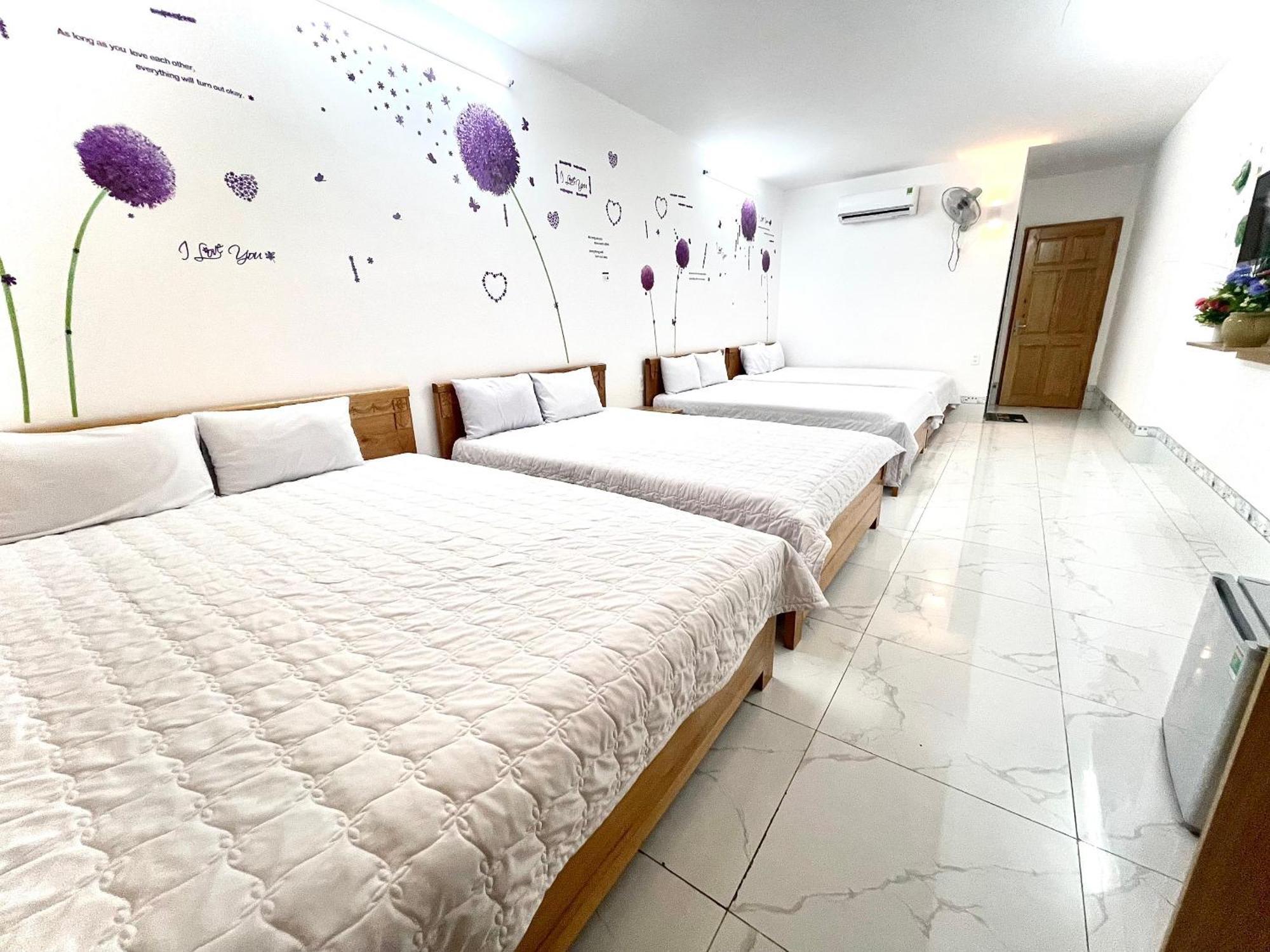Thao Nguyen Hotel Vung Tau Oda fotoğraf